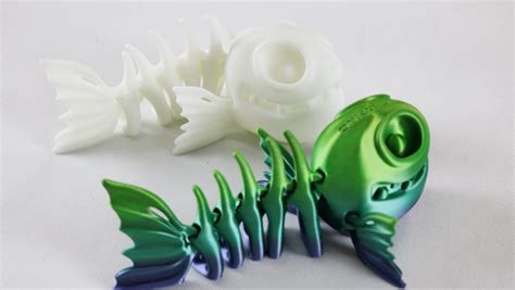 Factory Supplies Pla Abs Toy Fish Model Rapid Prototype 3d Print