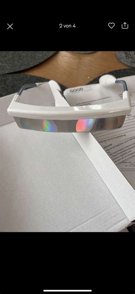 SAD light therapy glasses, anyone knows this product? : r/HubermanLab