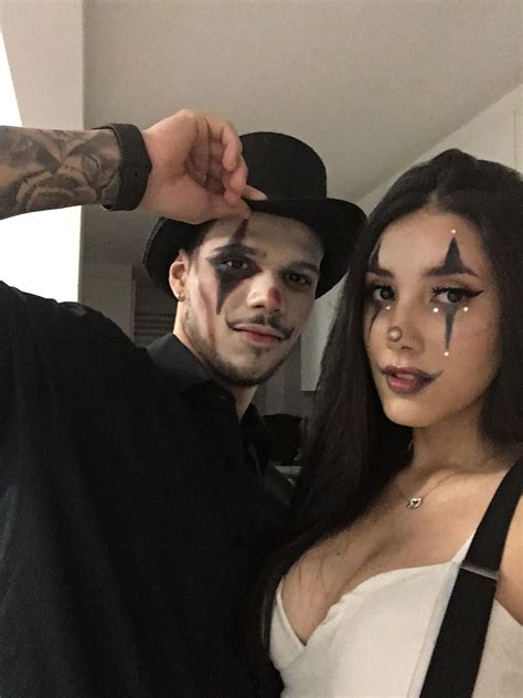 Fantasia De Casal Em 2024 Fantasias De Halloween Para Homens