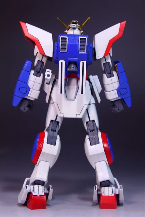 Hgfc Gf Nj Shining Gundam Assembled Painted No New Big