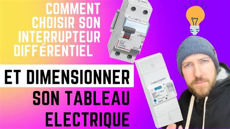 Comment Choisir Son Interrupteur Diff Rentiel Et Dimensionner Son