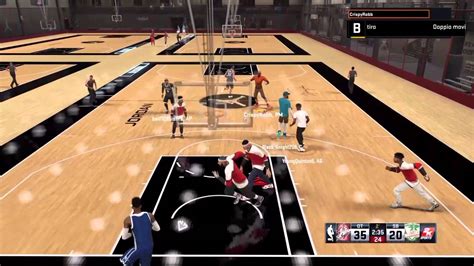 Nba 2k 15 My Park Jordan Rec Center Drop 60 YouTube