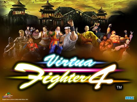 virtua fighter 4 - Virtua Fighter Wallpaper (21479102) - Fanpop