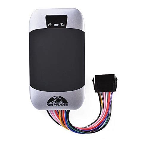 Xcsource Gps303 F Waterproof Real Time Gps Tracker Gsm Gprs Sms System