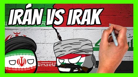 La Guerra Entre Ir N E Irak Resumen F Cil En Minutos Youtube