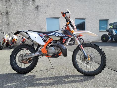 Ktm Xc W Tpi Six Days Schaeffer S Motorsports