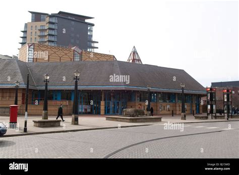 West Yorkshire playhouse, Leeds Stock Photo - Alamy