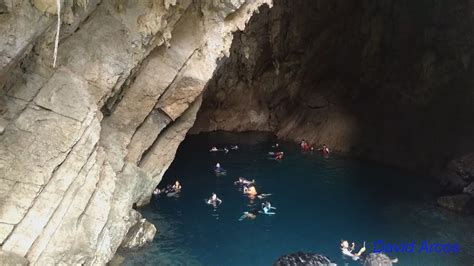 Cueva Del Agua San Luis Potosí 4k Youtube