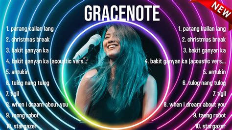 Mga Nangungunang Hit Gracenote 2024 Pinakamahusay Na Gracenote