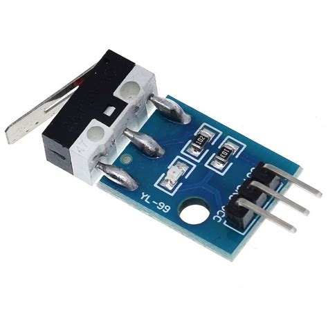 Модуль датчик столкновения для Arduino купить в интернет-магазине RoboStore