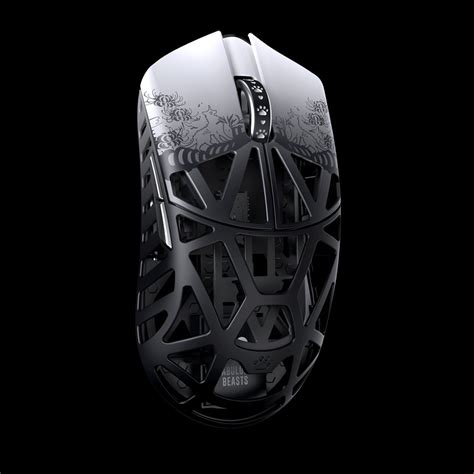 BEAST X WIRELESS GAMING MOUSE FABULOUS BEASTS SERIES 8k mouse ...