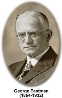 The Life of George Eastman ~ Founder of Eastman Kodak Company ...