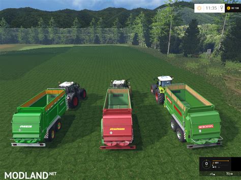 Ls Manure Spreaders Pack V Farming Simulator Mod Ls Sexiz Pix