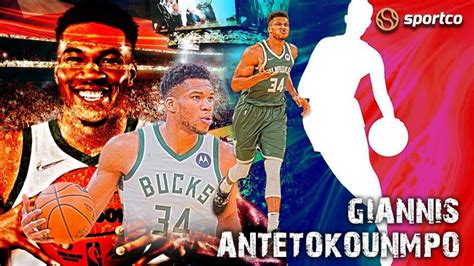 Giannis Antetokounmpo: NBA Player Profile | Career Stats | Points | Assists | Triple Doubles ...