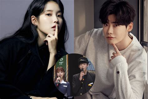 ¡iu Y Lee Jong Suk Son Novios Te Contamos Su Romance K Magazine