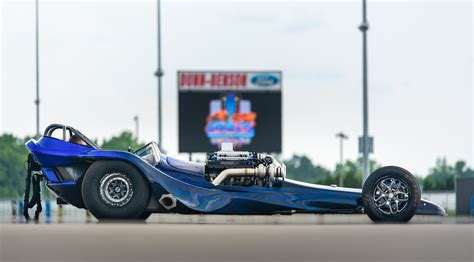 Toymakerz Crafts Extreme Hp Street Legal Slingshot Dragster