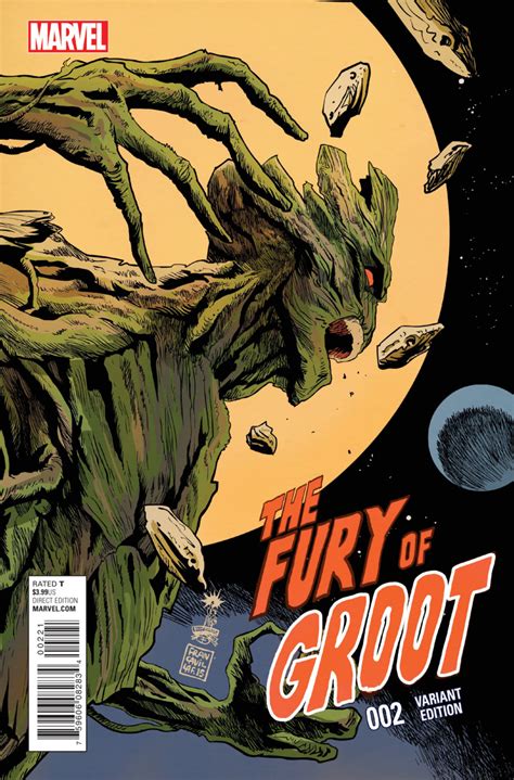 Groot #2 (Issue)