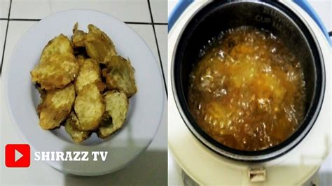 Masak Ubi Jalar Goreng Di Magic Youtube