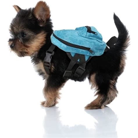 Harnais De Sac Dos Pour Chien Sac Dos Mignon Pour Harnais Petit Sac