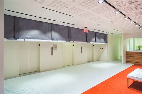 Mckeon Elevator Lobbies And Hoistway Protection