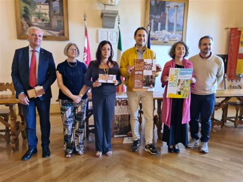 Anghiari Presentato Il Festival Dell Autobiografia Saturno Notizie