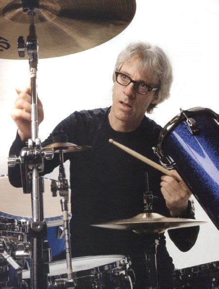 Stewart Copeland B American Drummer And Composer Drummer