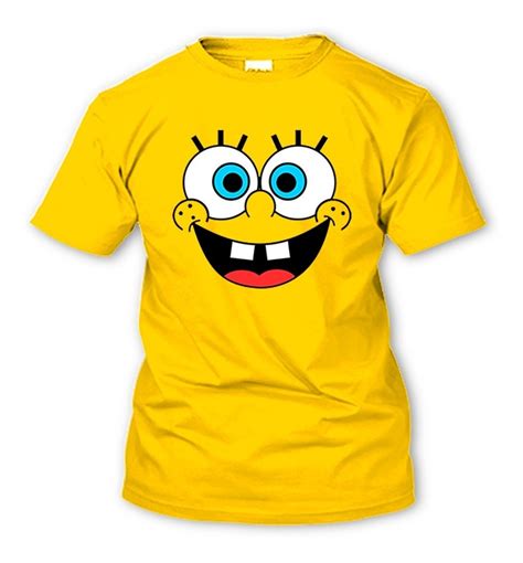 Playera Bob Esponja Para Ni Os Mercado Libre