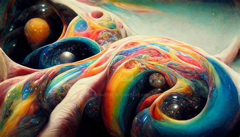 Multiverse by pesastre on DeviantArt