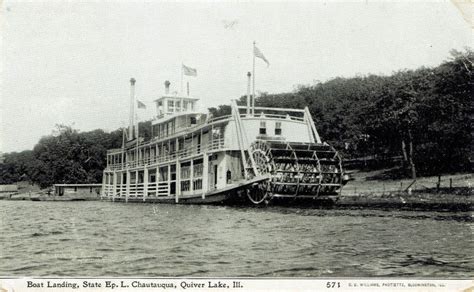 Illinois River Boats Peoriahistoria