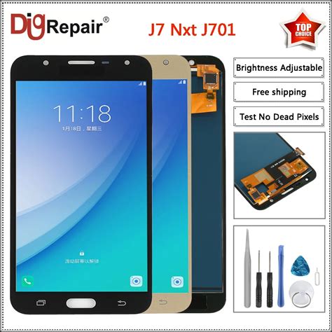 For Samsung Galaxy J Nxt Lcd J F J M J J Core Lcd Display