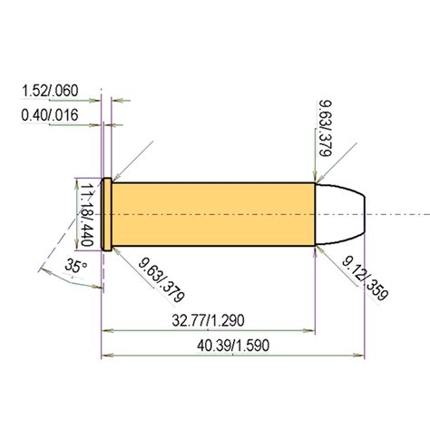 Caliber .357 Magnum | Reloading Data