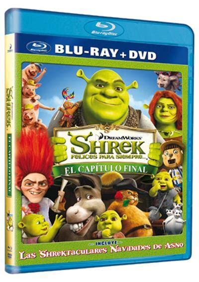 Shrek Felices Para Siempre Español Latino Online Gratis Cinereallport