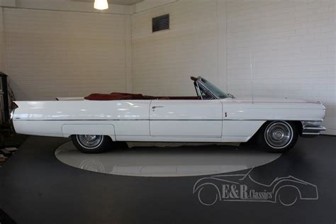 Cadillac Deville Convertible For Sale At Erclassics