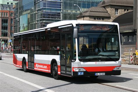 Hamburger Hochbahn Ag Hha Fotos Bus Bild De