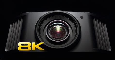 4 Best 8K Laser Projectors in 2025 | 8K Projectors Comparison and Review