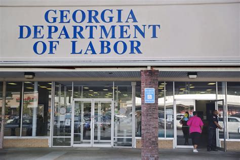 Ga. Labor Commissioner Answers Listeners’ Questions On Navigating
