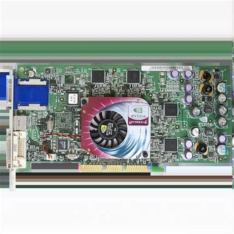 NVIDIA GeForce4 Ti 4600 Graphics Drivers | Device Drivers
