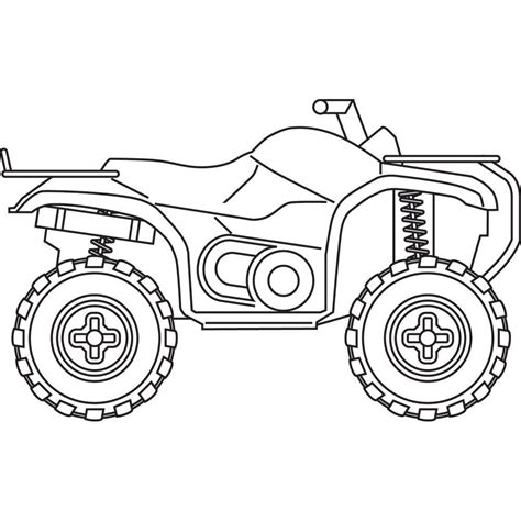 Atv Coloring Pages at GetColorings.com | Free printable colorings pages ...