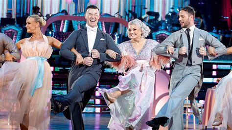 Bbc One Strictly Come Dancing Series Blackpool Special Angela