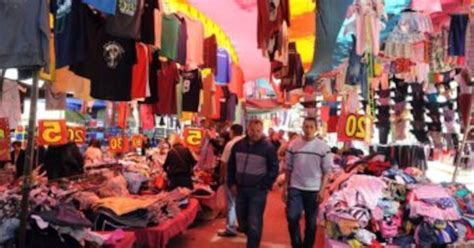 Cómo Surgió El Tianguis De San Felipe De Jesús El Más Grande De Latinoamérica Infobae