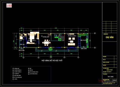 House Design Drawing Of Interior Design V.1