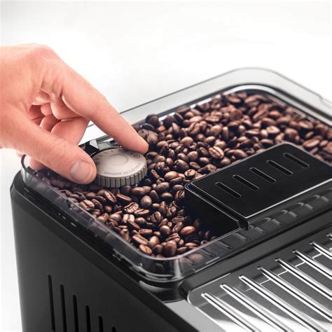 De'Longhi Eletta Explore Hot & Cold Bean to Cup Coffee Machine - CafePod