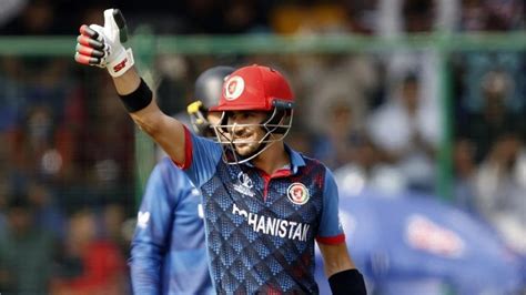 Gurbaz Stars In A Monumental Afghan Victory Eng Vs Afg Cwc