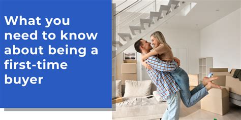 What You Need To Know About Being A First Time Buyer The Right Advice