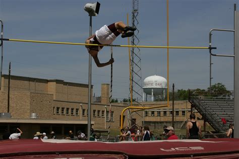 Peery's Picks: White Oak - District Track Meet