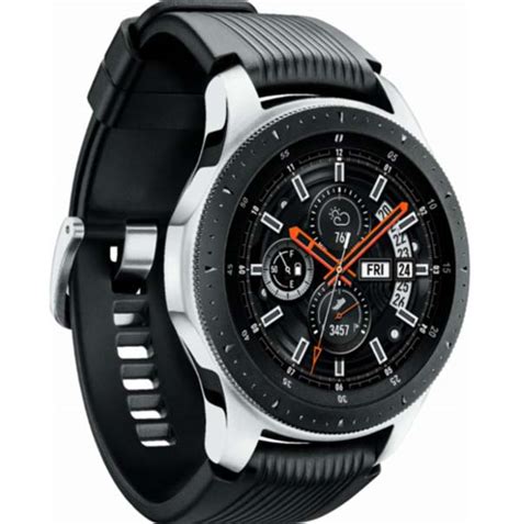 Умные часы Samsung Galaxy Watch • Smartchasy.com