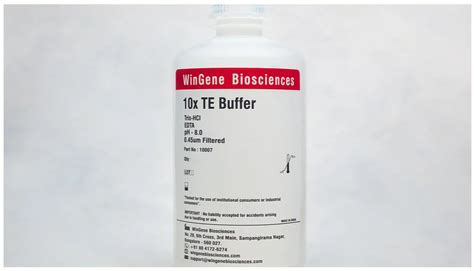 Tris Buffer Solution In Bengaluru Karnataka Get Latest Price From