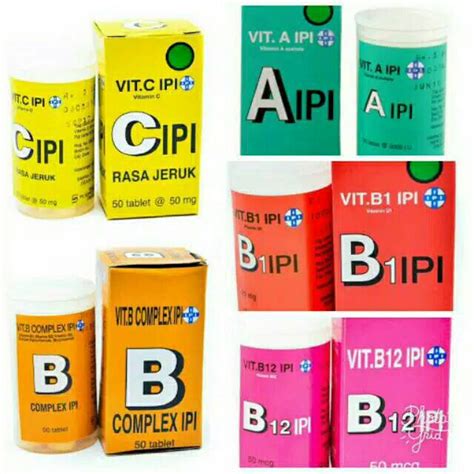 jual vitamin ipi shopee indonesia