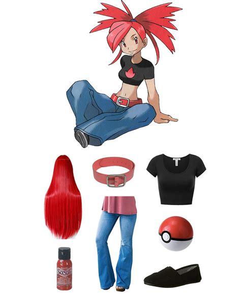 Flannery Pokemon Hot