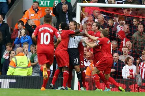 Liverpool Fc 1 Stoke City 0 Final Whistle Match Report Liverpool Echo